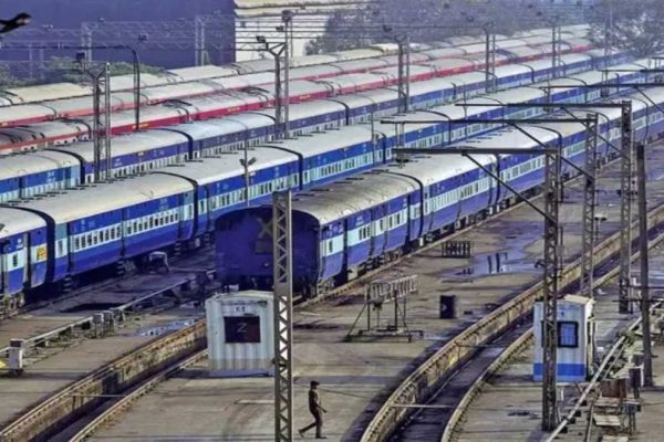 Indian Railways bharat