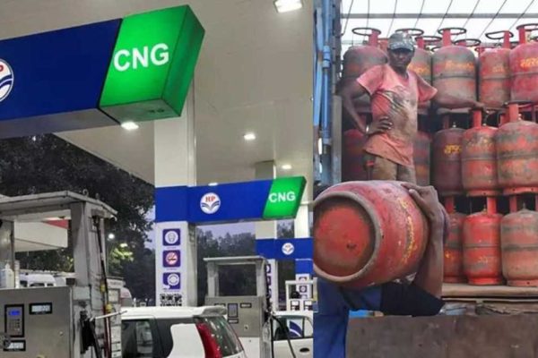 CNG AND LPG